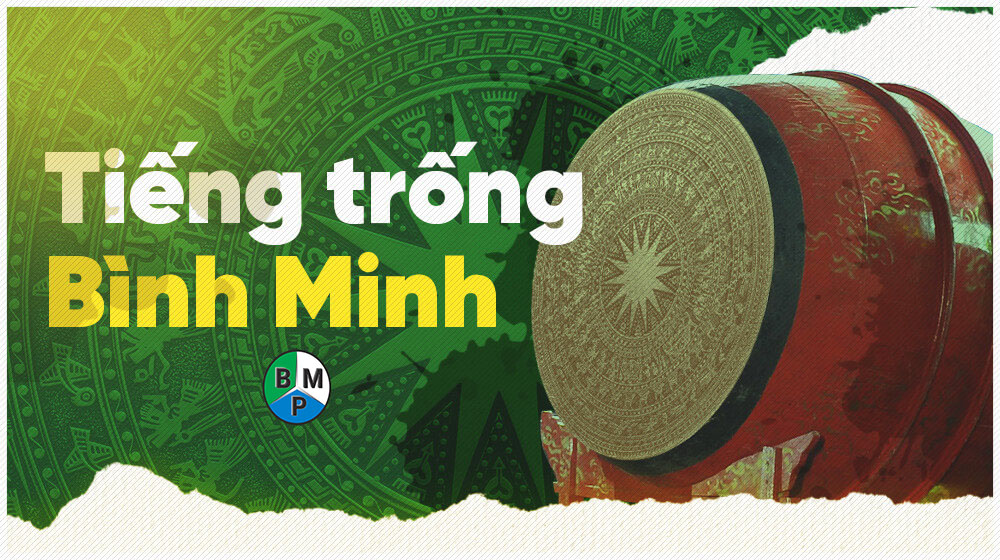 tiếng trống bình minh
